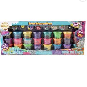 NIB Orb GOAT Super Creator Pack